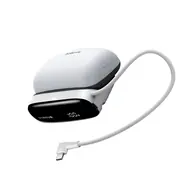 BOBOVR PD100 2in1 - Ladestation und Powerbank für B100-Akkus + 1x B100-Akku
