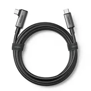 Neu - Ugreen US551 Abgewinkeltes USB-C 3.2 Gen 1 Kabel für VR -Brillen 5 m / 60 W / neu