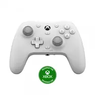 Ausgepackt - GameSir G7 HE weiß / Xbox Kabelcontroller / Hall-Effekt-Sticks / für Xbox Series X|S, Xbox One X|S und PC / ausgepackt