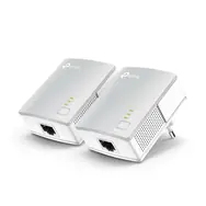 TP-LINK TL-PA4010KIT / Powerline-Adapter AV600 / LAN / HomePlug AV / 2 Stk