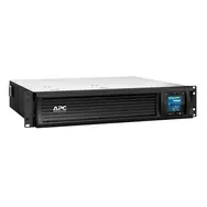 APC SMART-UPS C 1000VA (600W) / Notstromversorgung / 1000VA / 600W / 230V / Line Interactive / 2U