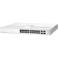 Aruba Instant On 1930 24G 4SFP+ Switch / 24x Gigabit RJ45-Ports / 4X 10Gigabit SFP+-Ports