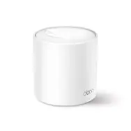 TP-LINK Deco X50 / WLAN-System MESH AX3000 / 2,4 GHz - 574 Mbit/s / 5 GHz - 2402 Mbit/s / 3x GLAN 