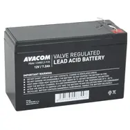 Avacom PBAV-12V0072-F2A / Batterie für USV / 12V / 7,2Ah / F2 