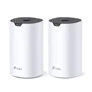 TP-LINK Deco S7 (2er-Pack) / WLAN-System MESH AC1900 / Dualband / 2,4 GHz - 600 Mbit/s / 5 GHz - 1300 Mbit/s