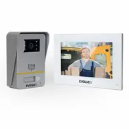 Evolveo DoorPhone AP1 / Video-Türsprechanlage für eine Wohnung / Farbdisplay 