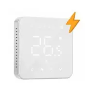 Ausgepackt - Meross SMART Wi-Fi Thermostat für elektrische Fußbodenheizung / Unterstützung für Sprachassistenten / ausgepackt