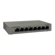 Unverpackt - Netgear GS308v3 / Switch / 8- Port 10 100 1000 Mbps / Unverpackt
