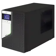 Ausgepackt - Legrand UPS Keor SPE Rack 1U 750VA/525W / Line-Interactive / Ausgang 5x IEC C13 / Sinuswelle / USB / Steckplatz für LAN / ausgepackt