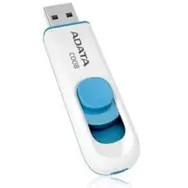 ADATA C008 64GB weiß / Flash Disk / USB 2.0