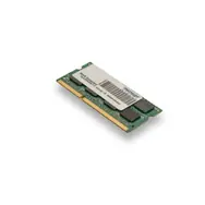 Patriot 4 GB (1x4 GB) 1600 MHz / SO-DIMM / DDR3 / CL11 / 1,5 V 