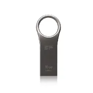 Silicon Power Power J80 16 GB Grau / USB 3.0