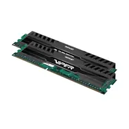 Patriot DDR3 16 GB (2 x 8 GB) 1866 MHz / Viper3 / CL10 / Black Mamba