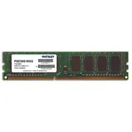 Patriot 8 GB (1 x 8 GB) 1600 MHz / DDR3 / CL11 / DIMM / 1,5 V