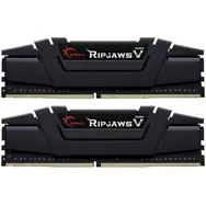 G.Skill Ripjaws V Schwarz 32 GB (2 x 16 GB) 3200 MHz / DDR4 / 16-18-18-38 / 1,35 V