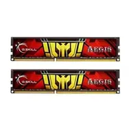 G.Skill Aegis 16 GB (2 x 8 GB) 1333 MHz / DDR3 / 9-9-9-24