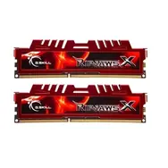 G.Skill RipjawsX 16 GB (2 x 8 GB) 1600 MHz / DDR3 / 10-10-10-30