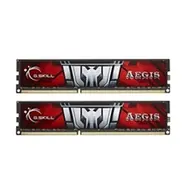 G.Skill Aegis 16 GB (2 x 8 GB) 1600 MHz / DDR3 / 11.11.11.28