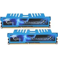 G.Skill RipjawsX-Serie 16 GB (2 x 8 GB) 2133 MHz / DDR3 / 10-12-12-31