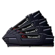 G.Skill Ripjaws V Black Series 64 GB (4 x 16 GB) 3200 MHz / DDR4 / 16-18-18-38