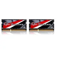 G.Skill Ripjaws-Serie 8 GB (2 x 4 GB) 1600 MHz / SO-DIMM / DDR3 / 11-11-11-28 / 1,35 V 