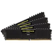 Corsair Vengeance LPX Black B 32GB (4x8GB) 3200MHz / DDR4 / PC4-25600 / CL16-18-18-36 / 1,35V / XMP2.0 / mit Kühler