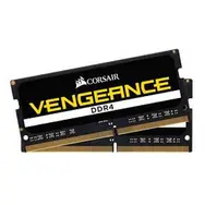Corsair Vengeance 32 GB (2 x 16 GB) 2666 MHz / SO-DIMM / DDR4 / PC4-21300 / CL18-19-19-39 / 1,2 V