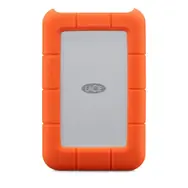 LaCie 4 TB Rugged USB 3.1 Typ C