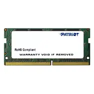 Patriot Signature 16 GB (1 x 16 GB) 2400 MHz / SODIMM / DDR4 / CL17 / ungepuffert / nicht ECC / 1,2 V 