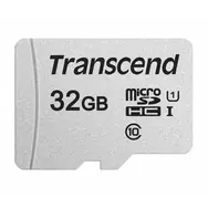 Transcend 300S Micro SDHC 32 GB / UHS-I / U1 / R: 95 MB / W: 25 MB
