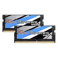G.Skill Ripjaws 16 GB (2 x 8 GB) 2400 MHz / DDR4 / SO-DIMM / 16-16-16-39 / 1,2 V