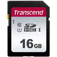Transcend 300S 16 GB SDHC / SDHC / Klasse 10 / UHS-I U1