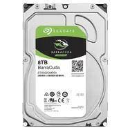 Seagate BarraCuda 8 TB / HDD / 3,5" SATA III / 5.400 U/min / 256 MB Cache / Bulk