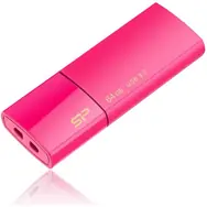 Silicon Power Blaze B05 64GB rosa / Flash Disk / USB 3.1