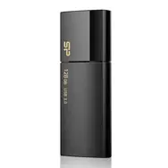 Silicon Power Blaze B05 128GB schwarz / Flash Disk / USB 3.1