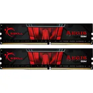 G.Skill Aegis 32 GB (2 x 16 GB) 3000 MHz / DDR4 / 16-18-18-38 / 1,35 V / XMP 2.0
