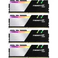 G.Skill Trident Z Neo 32GB (4x8GB) 3600MHz schwarz / DDR4 / 16-19-19-39 / 1,35V / XMP 2.0 / LED-Hintergrundbeleuchtung 