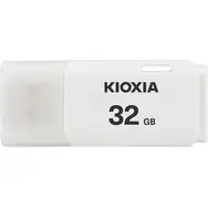KIOXIA TransMemory U202 32GB weiß / Flash Disk / USB 2.0 