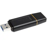 Kingston DataTraveler Exodia 128GB gelb / Flash Disk / USB 3.2 Gen 1 - (USB-A 3.0)