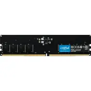 CRUCIAL 16 GB (1x16 GB) 4800 MHz / DDR5 / PC5-38400 / CL40-39-39 / 1,1 V / Single Rank x8