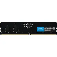 CRUCIAL 8 GB (1 x 8 GB) 4800 MHz / DDR5 / PC5-38400 / CL40-39-39 / 1,1 V / Single Rank x16