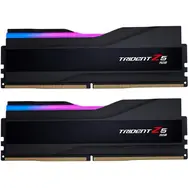 G.Skill Trident Z5 RGB Schwarz 32 GB (2 x 16 GB) 5600 MHz / DDR5 / PC5-44800 / CL40-40-40-89 / 1,2 V / XMP 3.0 