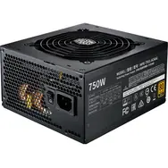 Cooler Master MWE GOLD 750 V2 / 80PLUS GOLD / Vollmodular / 120 mm
