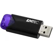 EMTEC B110 Click Easy 16 GB blau / Flash-Disk / USB 3.0 / R: 20 MB / W: 10 MB