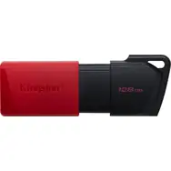 Kingston DataTraveler Exodia M 128GB rot / Flash Disk / USB 3.2 Gen 1 - (USB-A 3.0)
