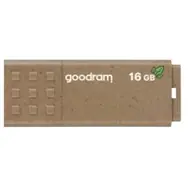 Goodram ECO FRIENDLY USB 3.0 16 GB braun / Flash-Disk / USB-A 3.0 / Lesen: 60 MB/Schreiben: 20 MB