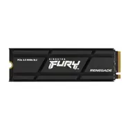 Kingston FURY Renegade 2 TB mit Kühler / M.2 2280 / M.2 PCI-E NVMe Gen4