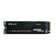 PNY CS1030 1 TB / NVMe Gen3 M.2 80 / RW: 2100 1700 MBit/s / 5 Jahre