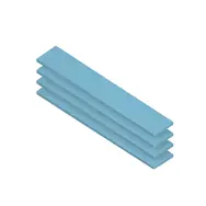 ARCTIC Wärmeleitpad TP-3 200 x 100 mm - 0,5 mm 2 Stück / Dichte 3,40 g pro cm3