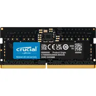 CRUCIAL 8 GB (1x8 GB) 4800 MHz / DDR5 / SO-DIMM / CL40 / 1,1 V